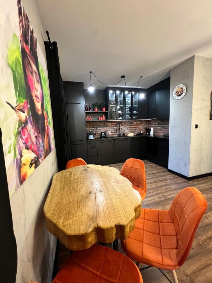 Silesia Apartments B129 Ustron Kültér fotó