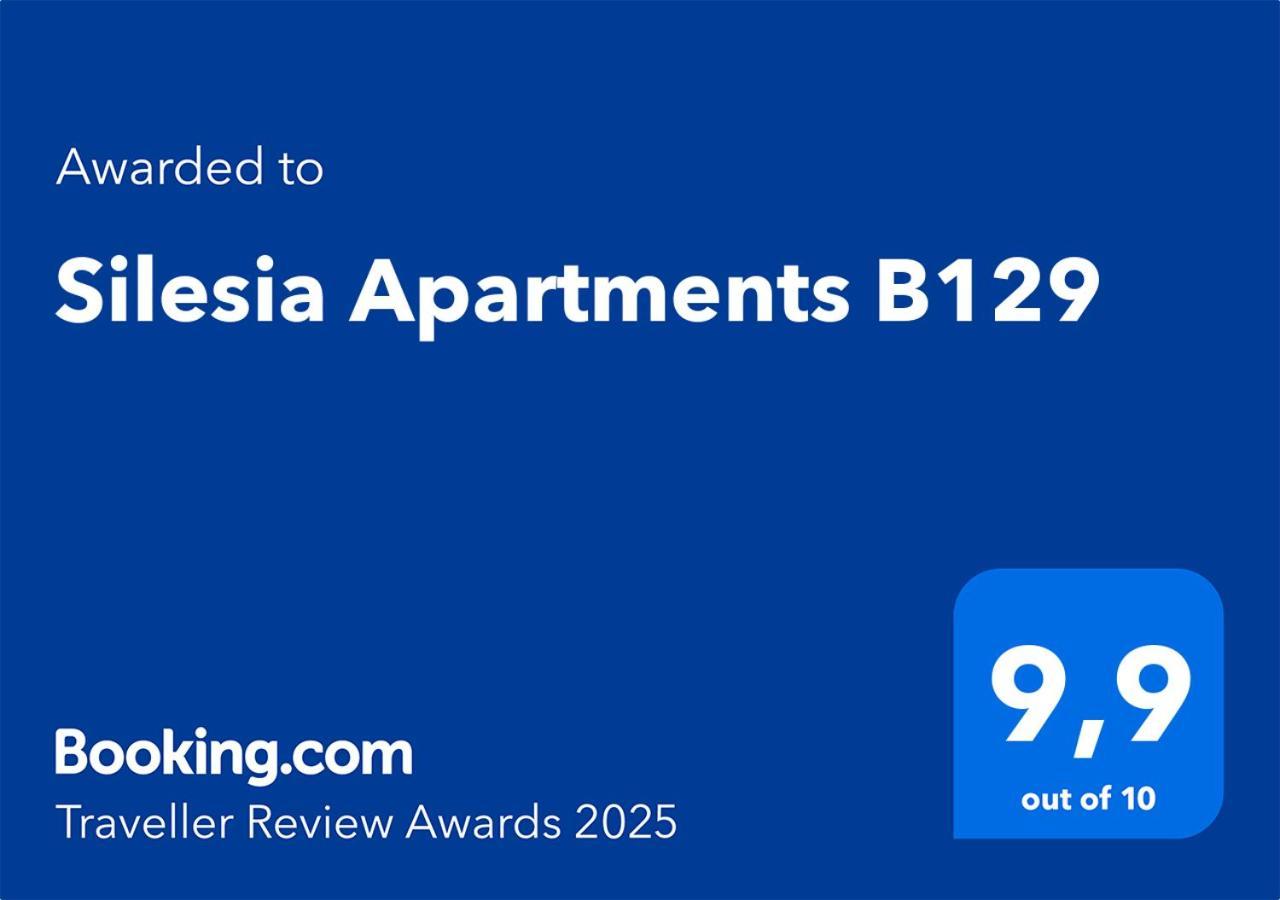 Silesia Apartments B129 Ustron Kültér fotó